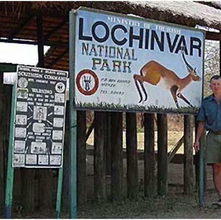 Lochinvar Safari Lodge Of Lochinvar National Park - Zambia Exterior foto