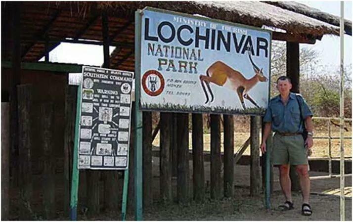 Lochinvar Safari Lodge Of Lochinvar National Park - Zambia Exterior foto